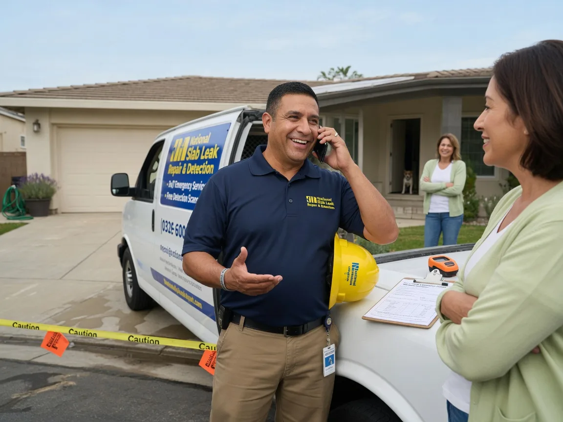 Slab Leak Detection Washburn, TN FAQs